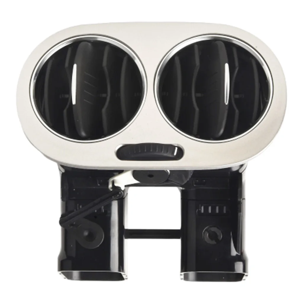 

Задний центральный подлокотник, вентиляционное отверстие для кондиционера, черный для VW Tiguan 2010-2016 5ND819203A 5ND819203B