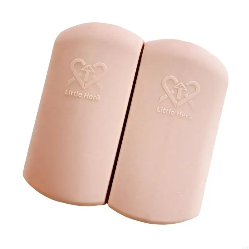  Child Safety Chair Corner Cover User Friendly Silicone Head Protectors Cushion Perfectly Fit No Tool Needed