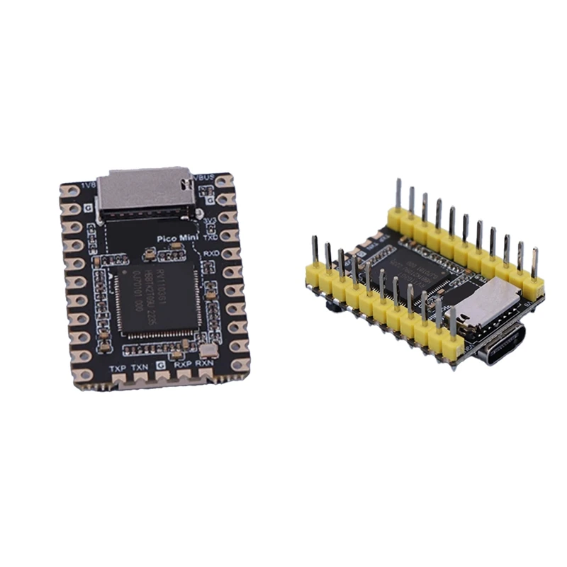 For Luckfox Pico Mini B RV1103 Linux Micro-Type Development Board ,Onboard 64MB Memory, With 128MB FLASH