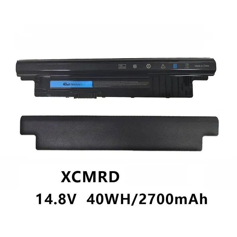 For Inspiron 14R 15R 3421 3437 3442 3443 3521 Laptop Battery MR90Y XCMRD Replacement Power Pack