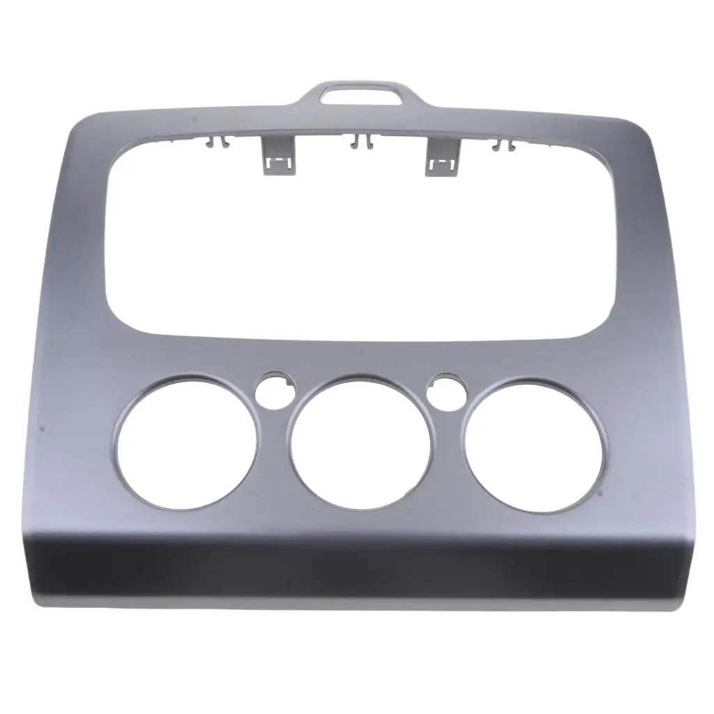

Car Stereo Radio Fascias Panels Mounting Kit Replacement Accessories for Focus 0