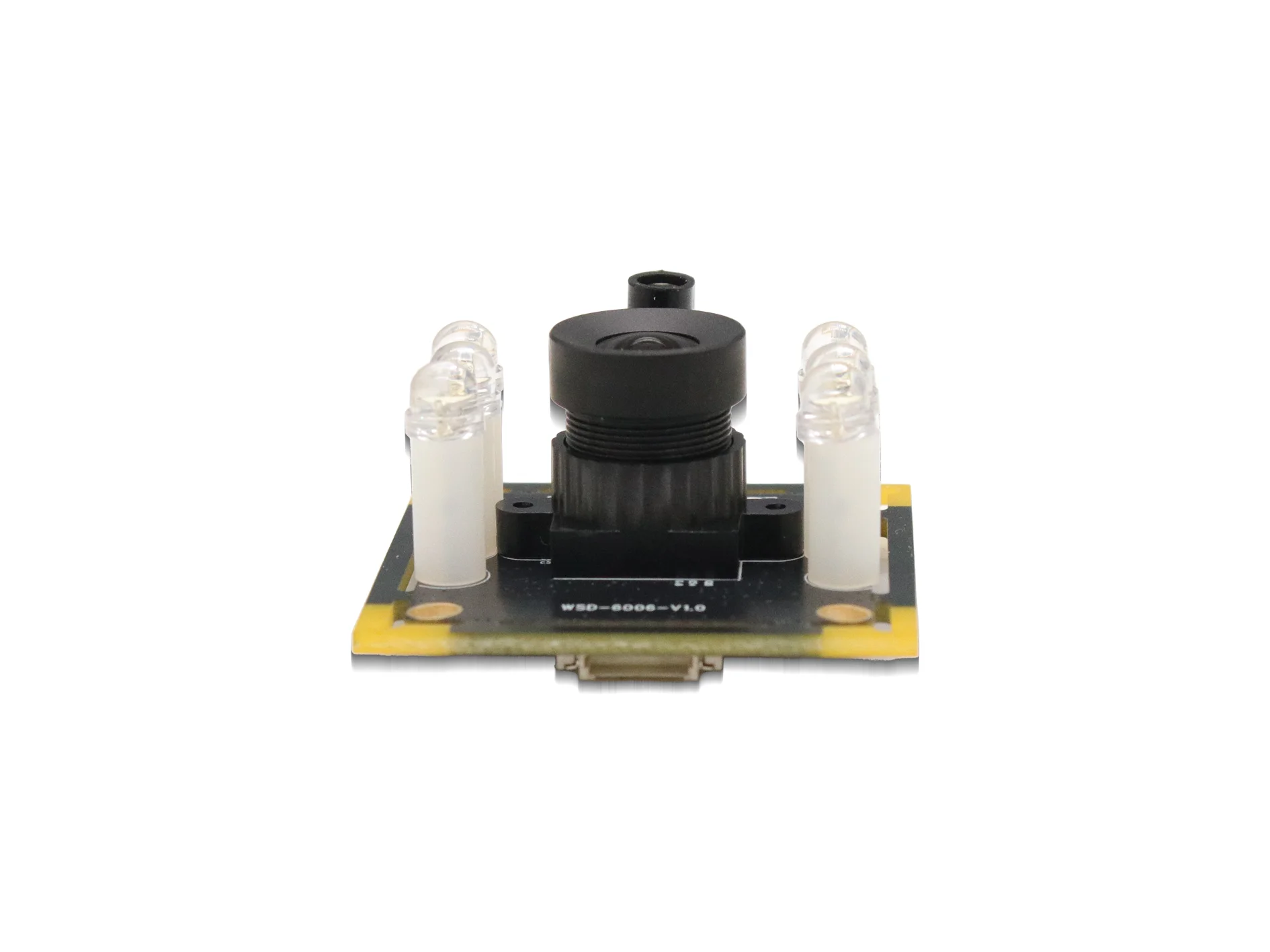 OV2735 USB Camera Module 1920*1080 Machine Vision，Driver Free Plug-n-play for Windows Android Linux Mac OSX with fill light