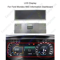 FS7T-10849-BJB LCD Display Dashboard for Ford Mondeo MK5 Instrument Cluster 2014 2015 2016 2017 2018 2019