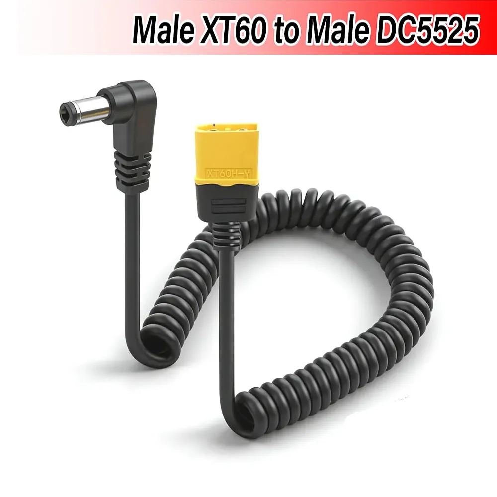 XT60 Male Connector…