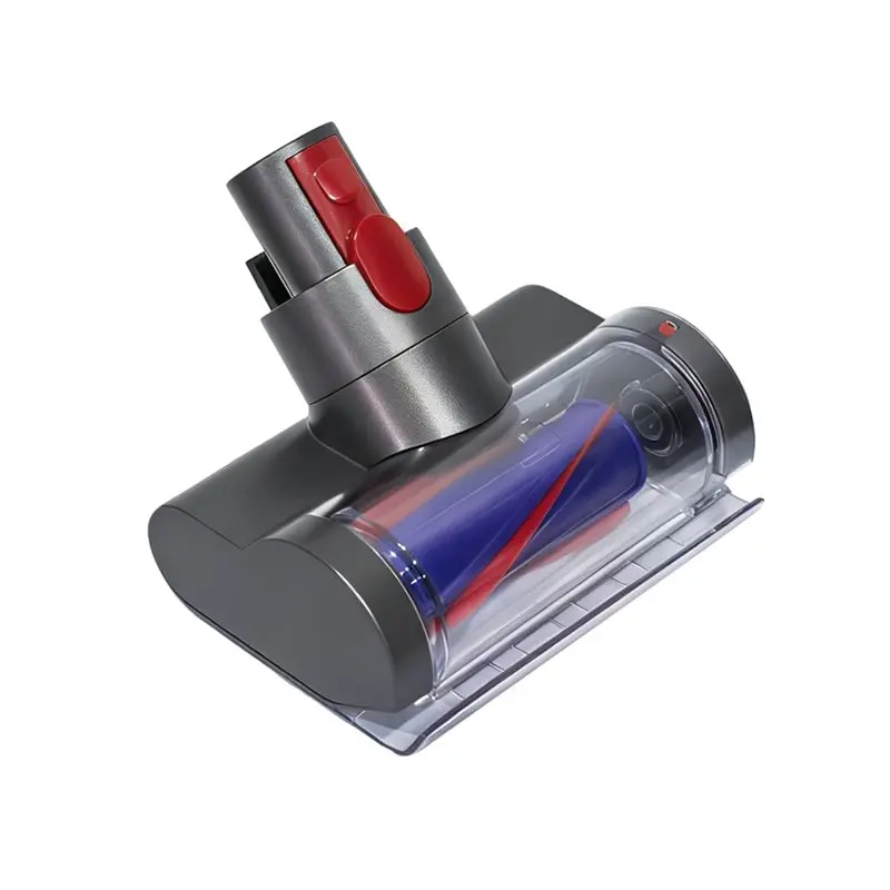 

Электрическая щетка A83G для удаления пылевых клещей с матрасов для пылесосов Dyson V7 V8 V10 V11 V15 с УФ-защитой