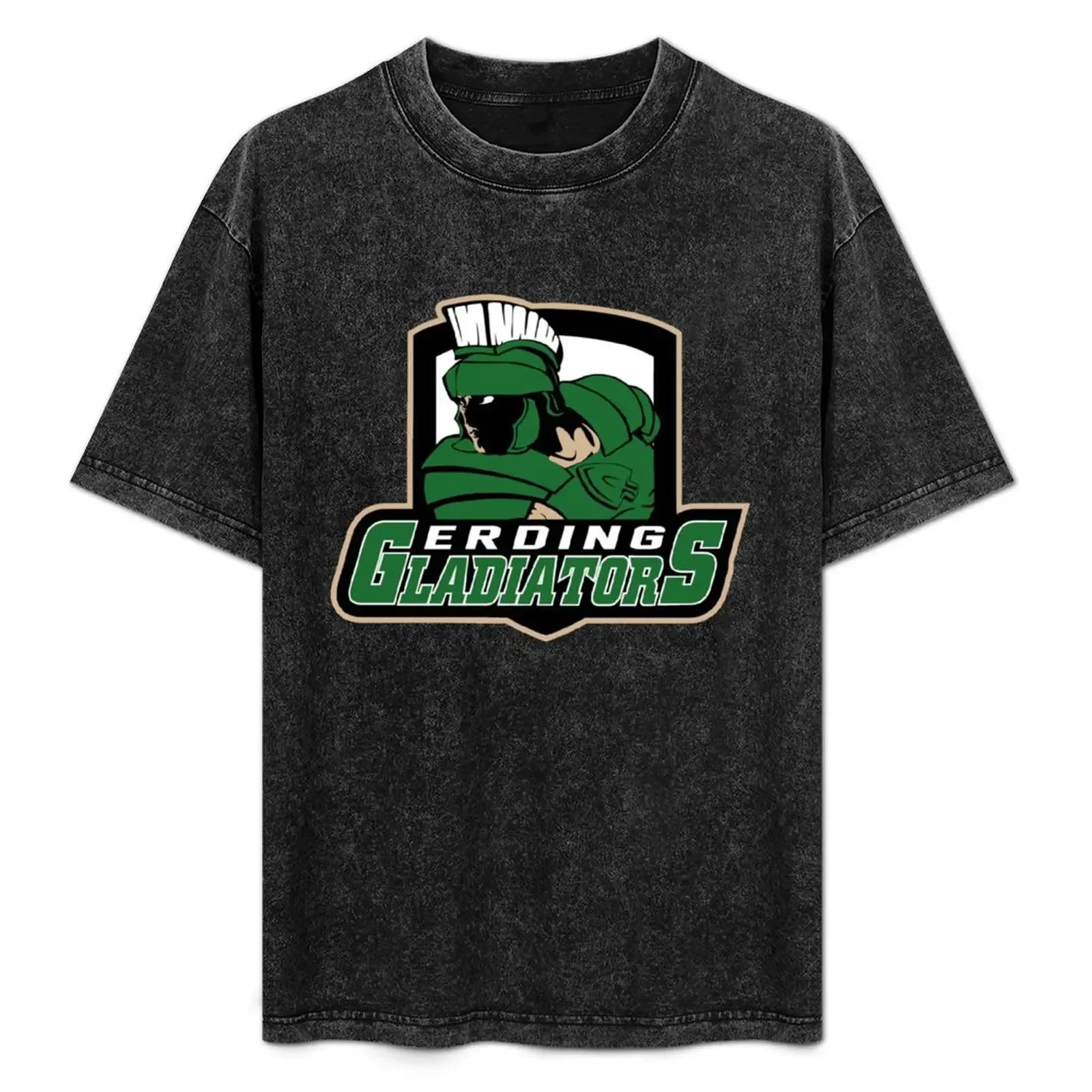 

Erding Gladiators T-Shirt customs design your own summer 2025 Short sleeve tee tshirts personalised men clothes