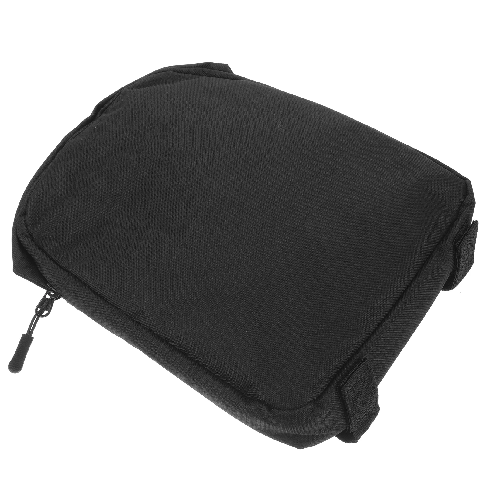 

2pcs Motorcycle Storage Bag for Back Seat Pouch Motorbike Accessories Lightweight Nylon Fabric Smooth Zipper Phone