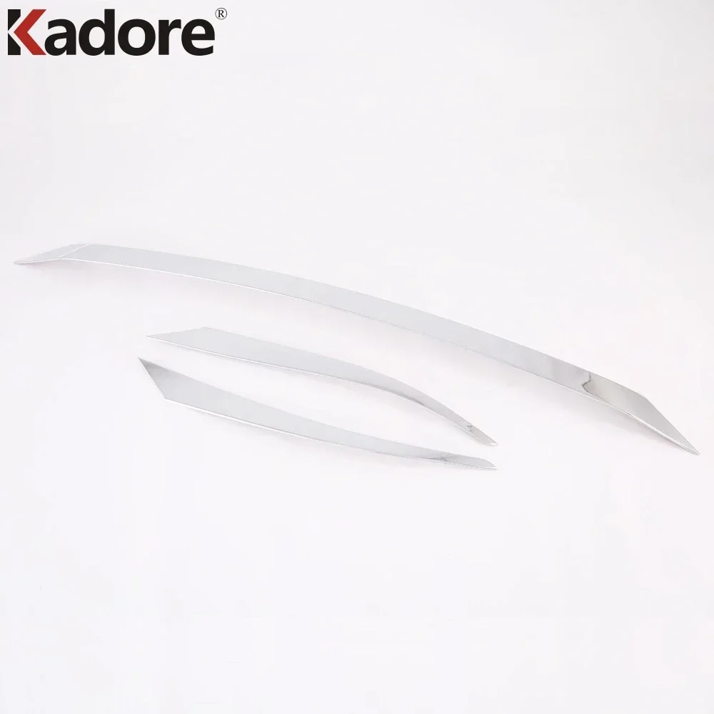 Front Hood Engine Cover Trim For Mazda 3 Mazda3 Axela BP 2019-2023 2024 2025 Carbon Car Head Grille Molding Strip Accessories - view 5