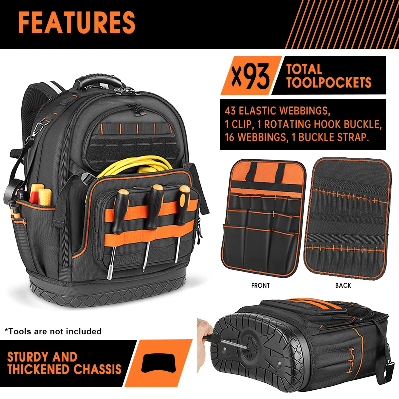 Thumbnail 3 - #25 Latest Tool Storage & Organization Offers