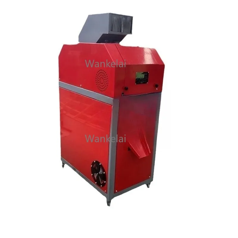 

Small automatic copper crusher