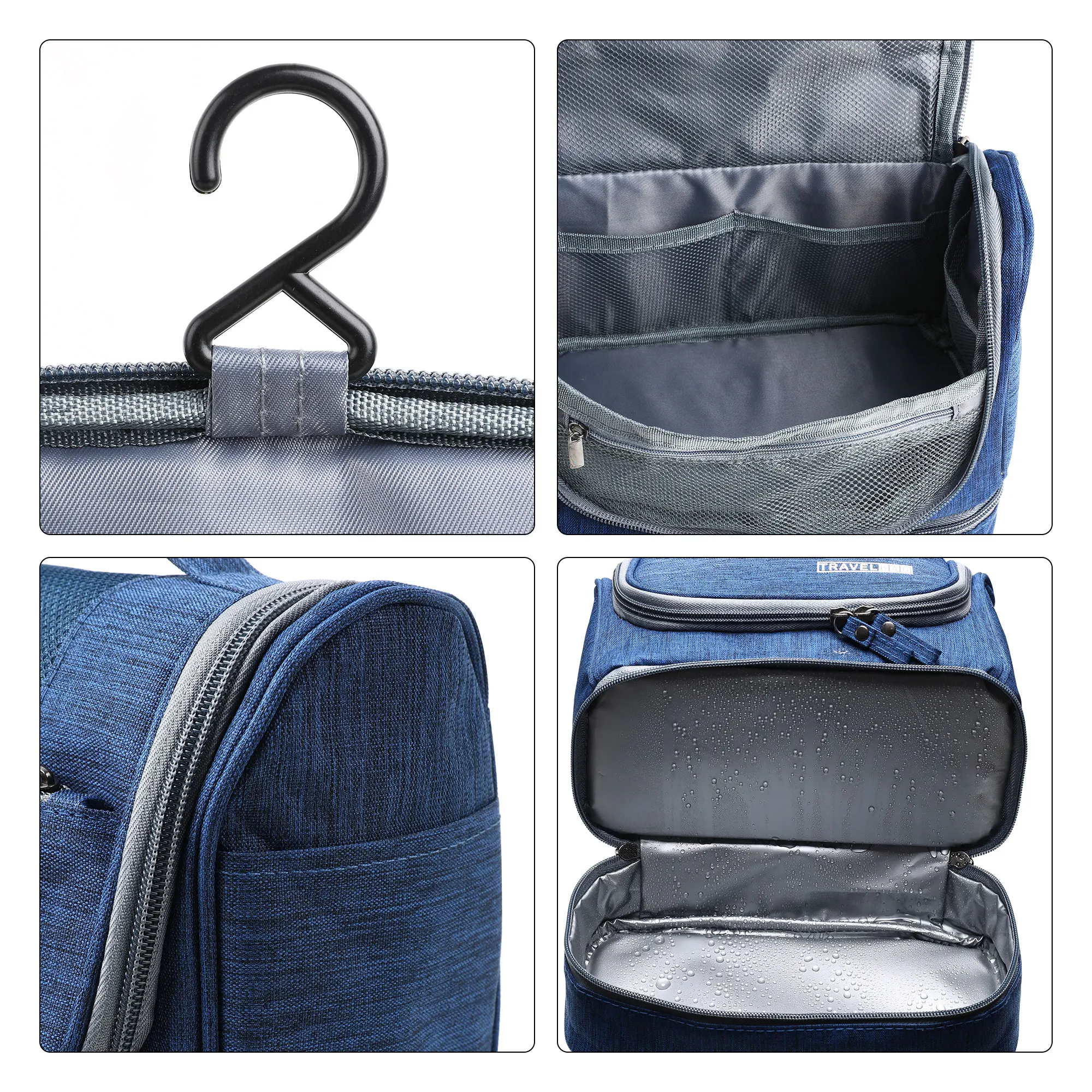 Thumbnail 4 - #59 Best Cosmetic Makeup Bags to Buy In 2026