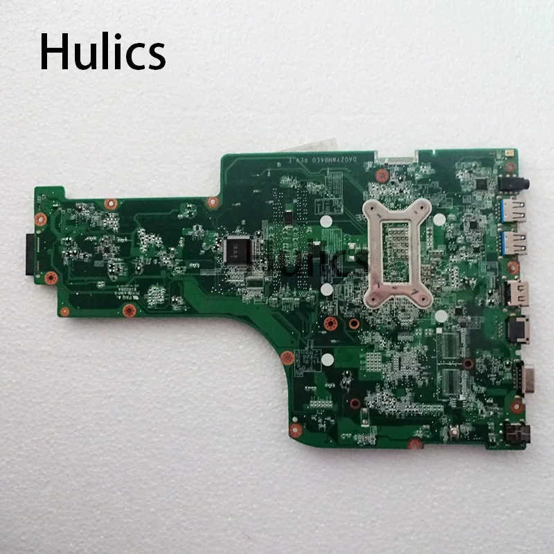 Hulics Used DA0ZYWMB6E0 NBMNX11001 NBMNX11004 NBMNX11005 I3-4005U CPU Motherboard For Acer Aspire E5-731G E5-771G Main Board