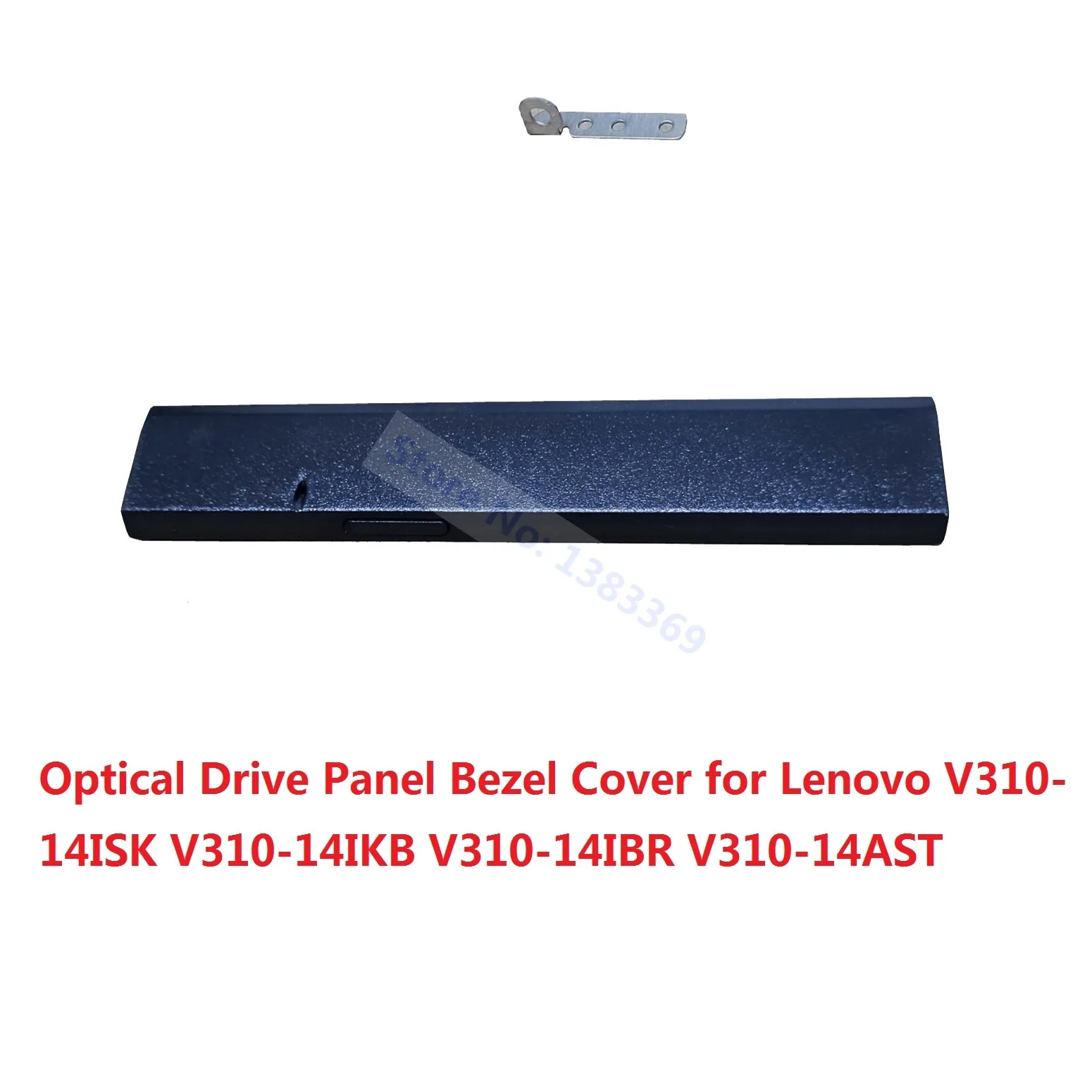 Soporte de Cubierta de Panel de Bisel para Unidad Óptica DVD-RW para Lenovo V310-14 V310-14ISK V310-14IKB V310-14IBR V310-14AST