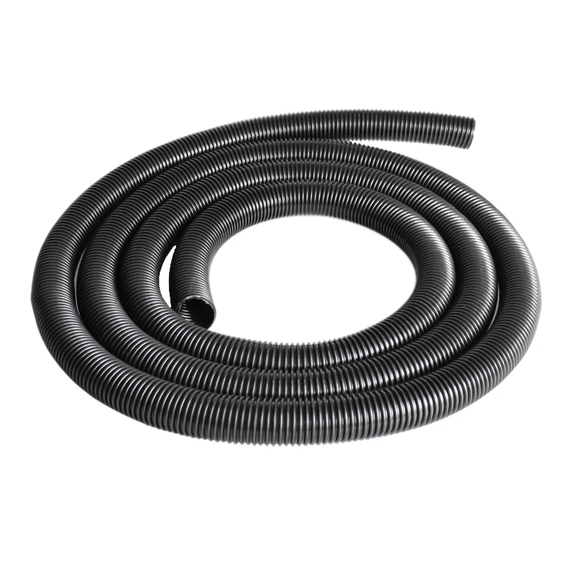 ●3Meter Inner Diameter 32mm Vacuum Cleaner Threaded Hose Suction Tube Bellows Vacuum Tube Hose Replacement Parts-ABFB
