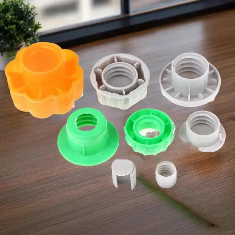 5点セット キッズスライダースクリューキャップ、子供用遊具設置用保護カバー