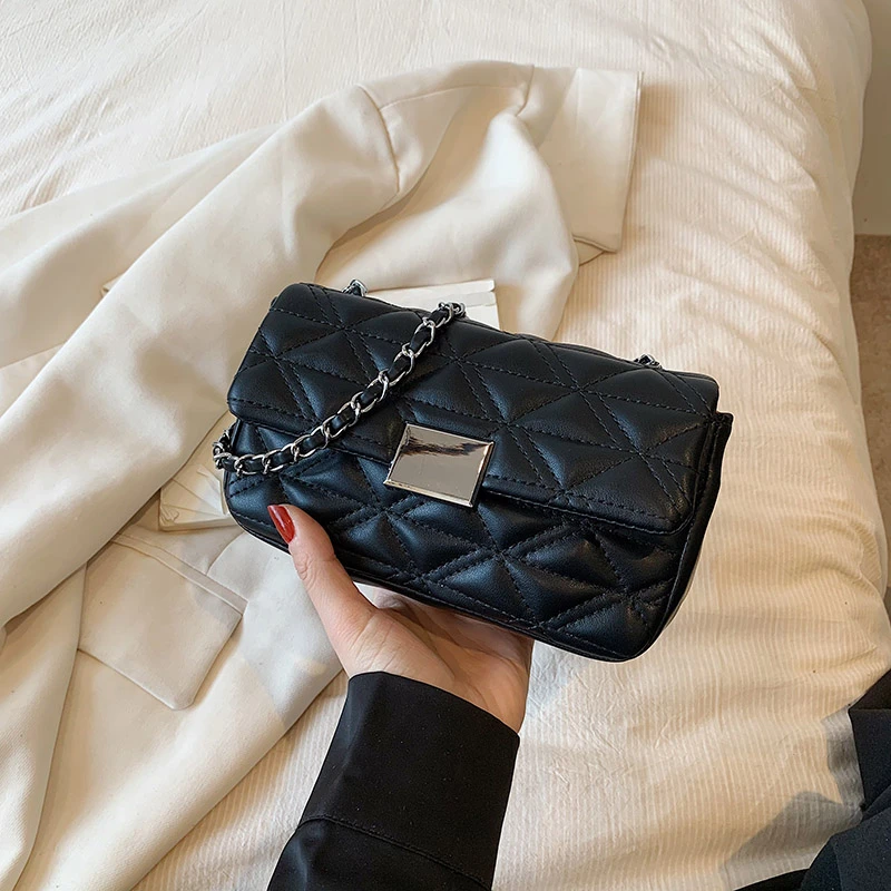 

Exquisite High-End Crossbody Bag - Unique Niche Trendy Design Suits Girls' Sweet Retro Casual Fashionable Daily Outfits