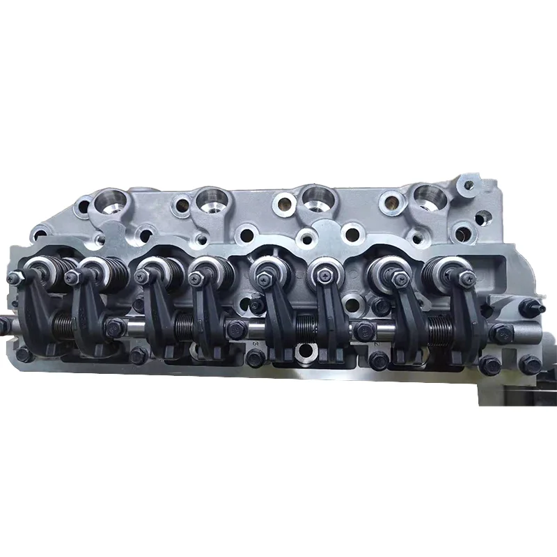 4D56U مجموعة رأس الأسطوانة 2.5T 1005A560 1005B452 1005B453 4D56U رأس الأسطوانة الكاملة لرأس الأسطوانة Mitsubish L200 4D56U