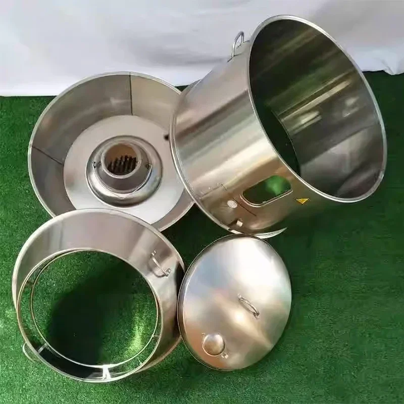 Stainless Steel Vertical Charcoal Oven Duck Chicken Roaster Goose Crispy Pork Belly Hanging Stove