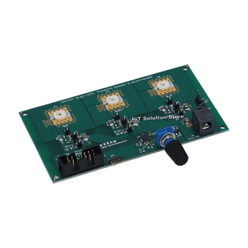 TPS62260LED-338 Evaluation Module Development Kit