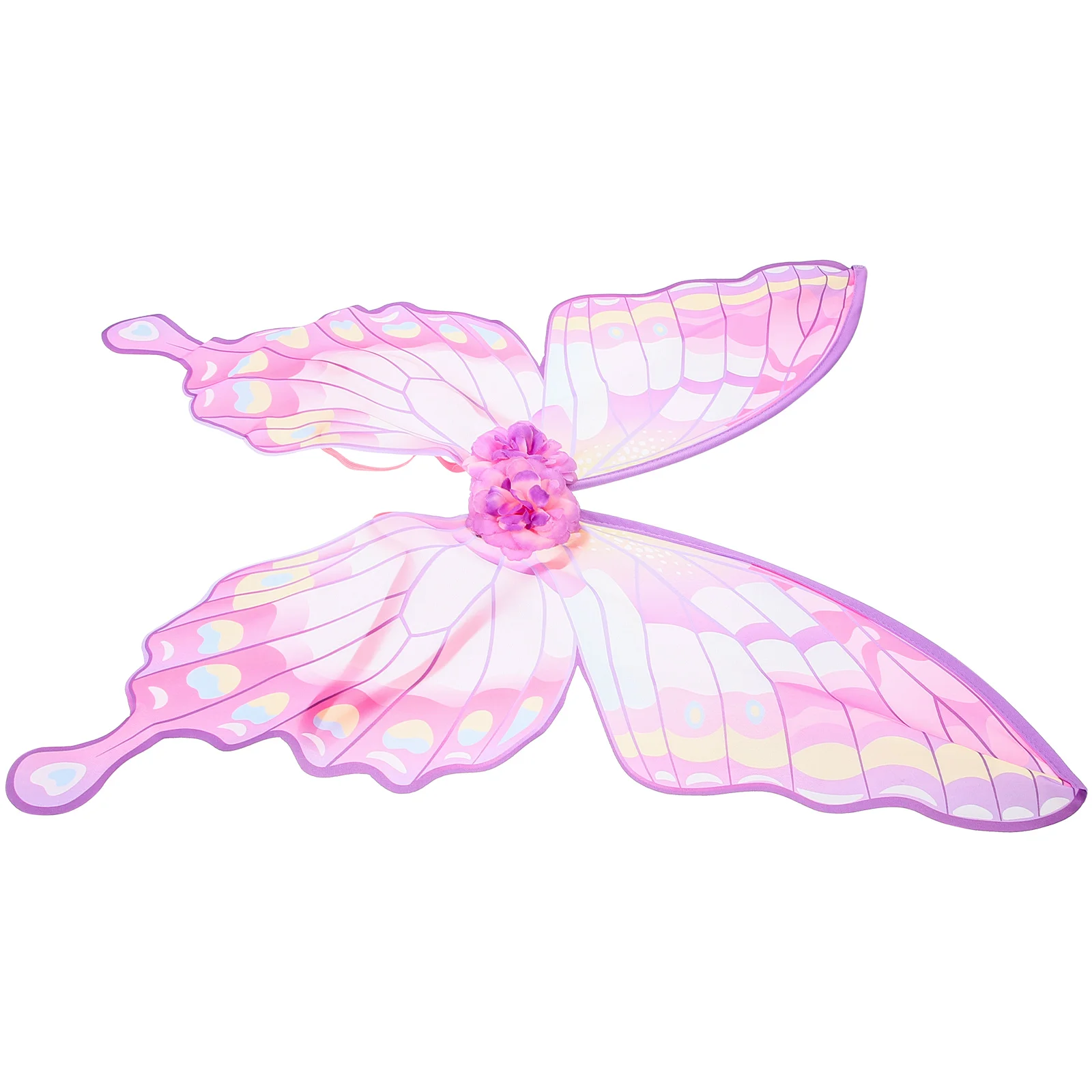 

Бабочки, сказочные крылья, пасхальное платье, косплей, Искусственные бабочки для короны, крылья, полиэстер