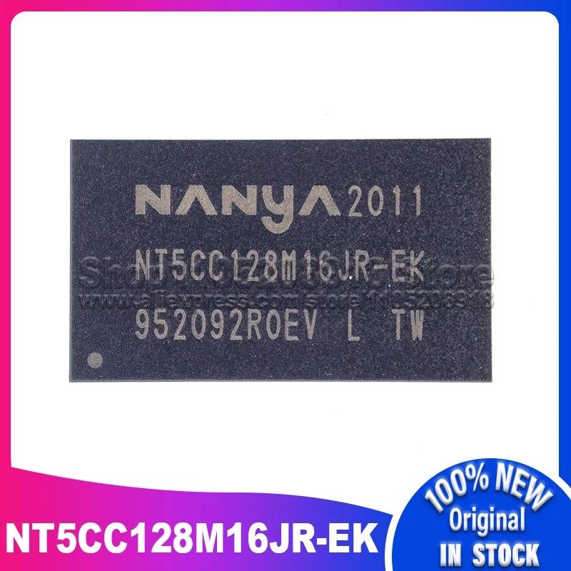 5 قطعة ~ 50 قطعة/الوحدة NT5CC128M16JR-EK NT5CC128M16JR BGA96 100% مخزون بقعة جديد #2