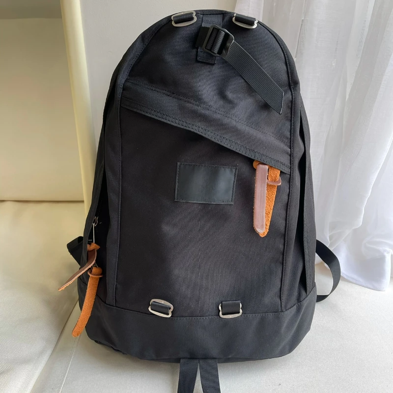 With logo New Multi-Functional Sports Style City Commute Leisure Schoolbag Ultralight Oxford Cloth 16L 22L 26L Travel Backpack