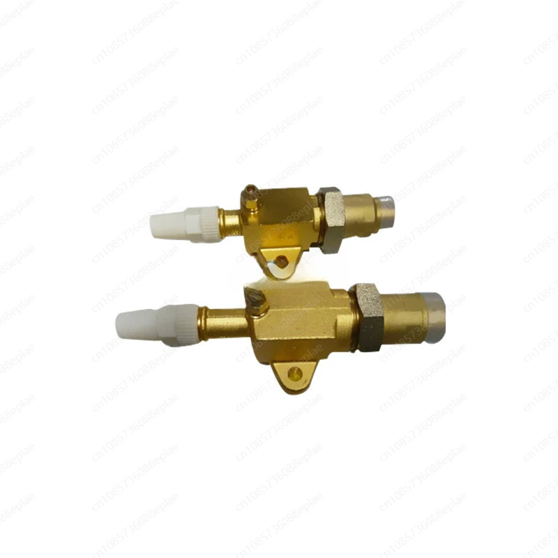 

Compressor exhaust globe valve semi-hermetic compressor accessories C1/C2/C3/C4/B4 models