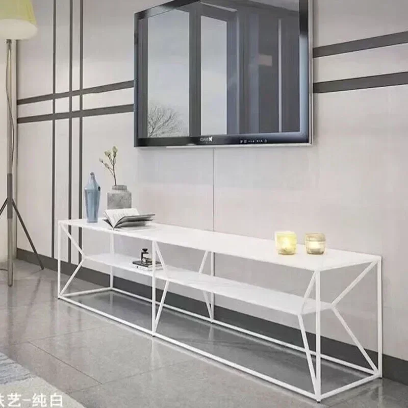 Monitor Fireplace Tv Table Living Room White Wood Movies Luxury Universal Tv Stands Living Room Suporte Para Tv Trendy Furniture