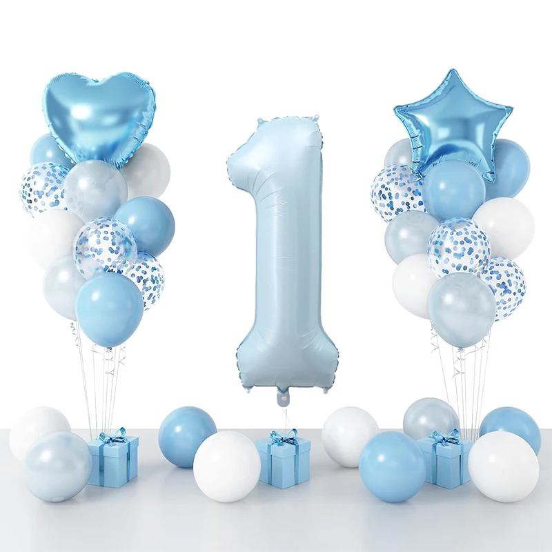 32 шт., 40-дюймовые синие воздушные шары из фольги с большим номером и сердечком, украшения для дня рождения, детские принадлежности для мальчиков 1 2 3 4 5 6 7 8 9 лет 32 шт., 40-дюймовые синие воздушные шары из фольги с большим номером и сердечком, украшения для дня рождения, детские принадлежности для мальчиков 1 2 3 4 5 6 7 8 9 лет