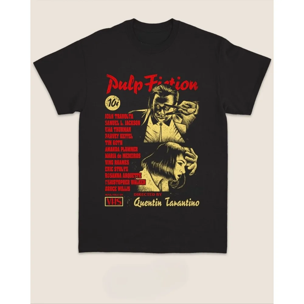 pulp-fiction-quentin-tarantino-retro-movie-t-shirt-for-men-women-vintage-90s-crime-classic-graphic-tee-vhs-style-casual-top