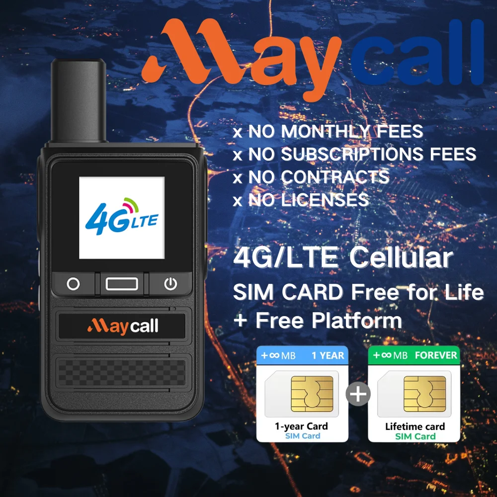 maycall-android-4g-global-ptt-poc-for-radio-gps-location-public-network-walkie-talkie-with-gsm-mode-portable-two-way-intercom