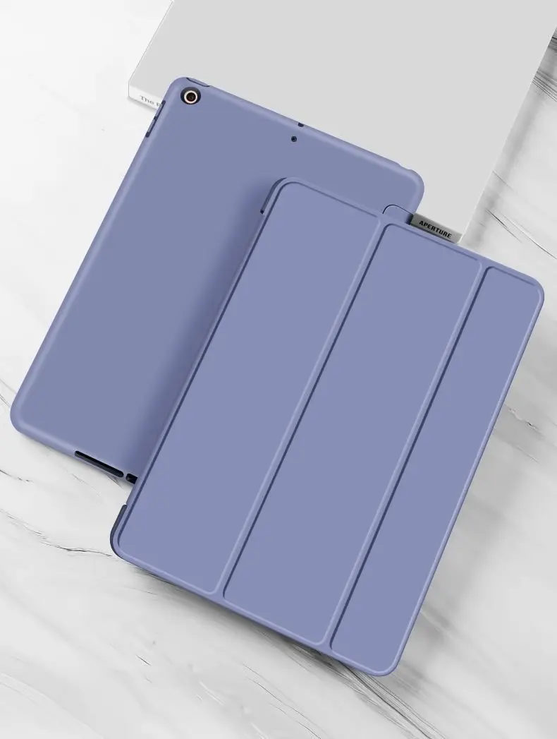 Smart Case für Lenovo Tab M10 HD (2. Generation) 10,1'' TB-X306 Silikonhülle FHD 10.1 TB-X605f x605C Flip Solft Wake Up Coque Geschenk