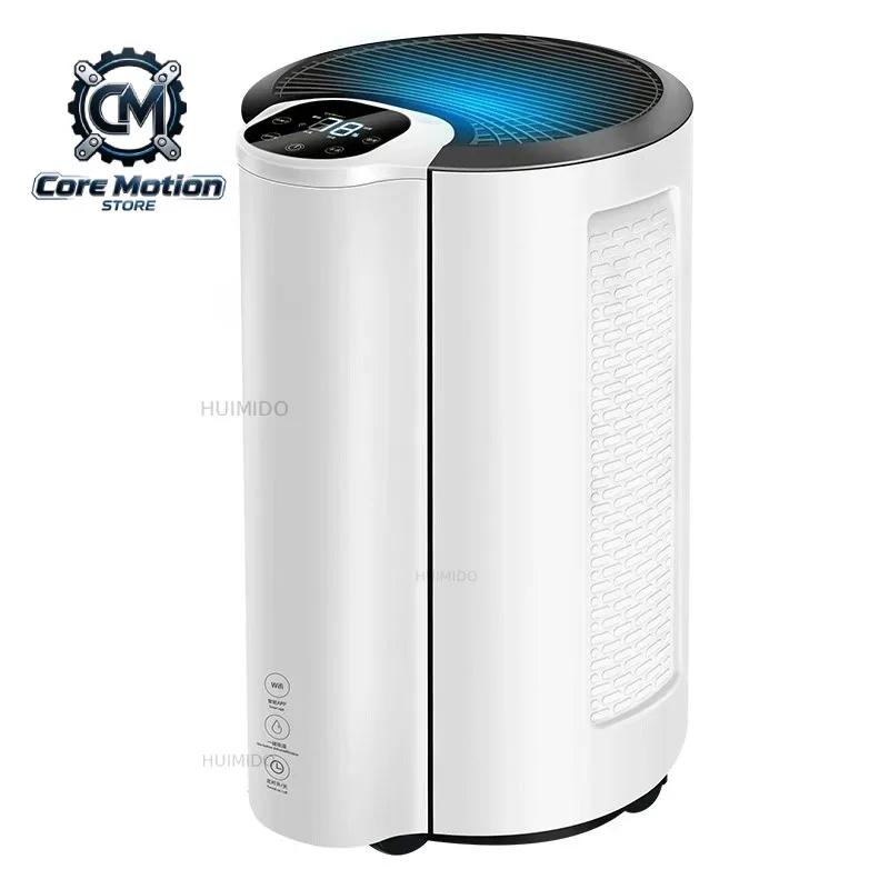Home Dehumidifier Bedroom Dehumidifier for Indoor Use Moisture Absorber & Compact Dryer Model MS-930B