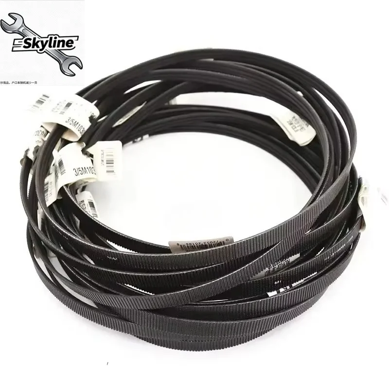 7M900  triangle belt polyurethane wide angle belt lathe belt 7M825 7M850 7M875