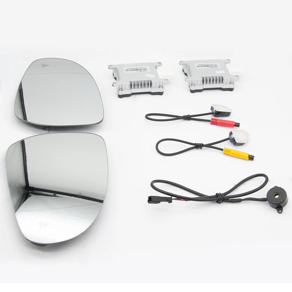 For a LCA BSM 77GHZ Dual Radar Sensor Blind Spot Detection Monitoring Driving Assist System