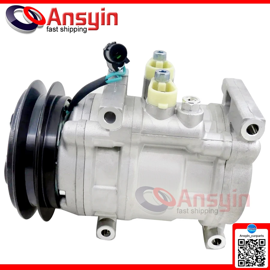 

24V AC Compressor For Hyundai Kia Mini Bus 2007-2011 2750010 992505a311 A5000-672-001 AA8A161631A A5000672001 99250-5a311 SP21