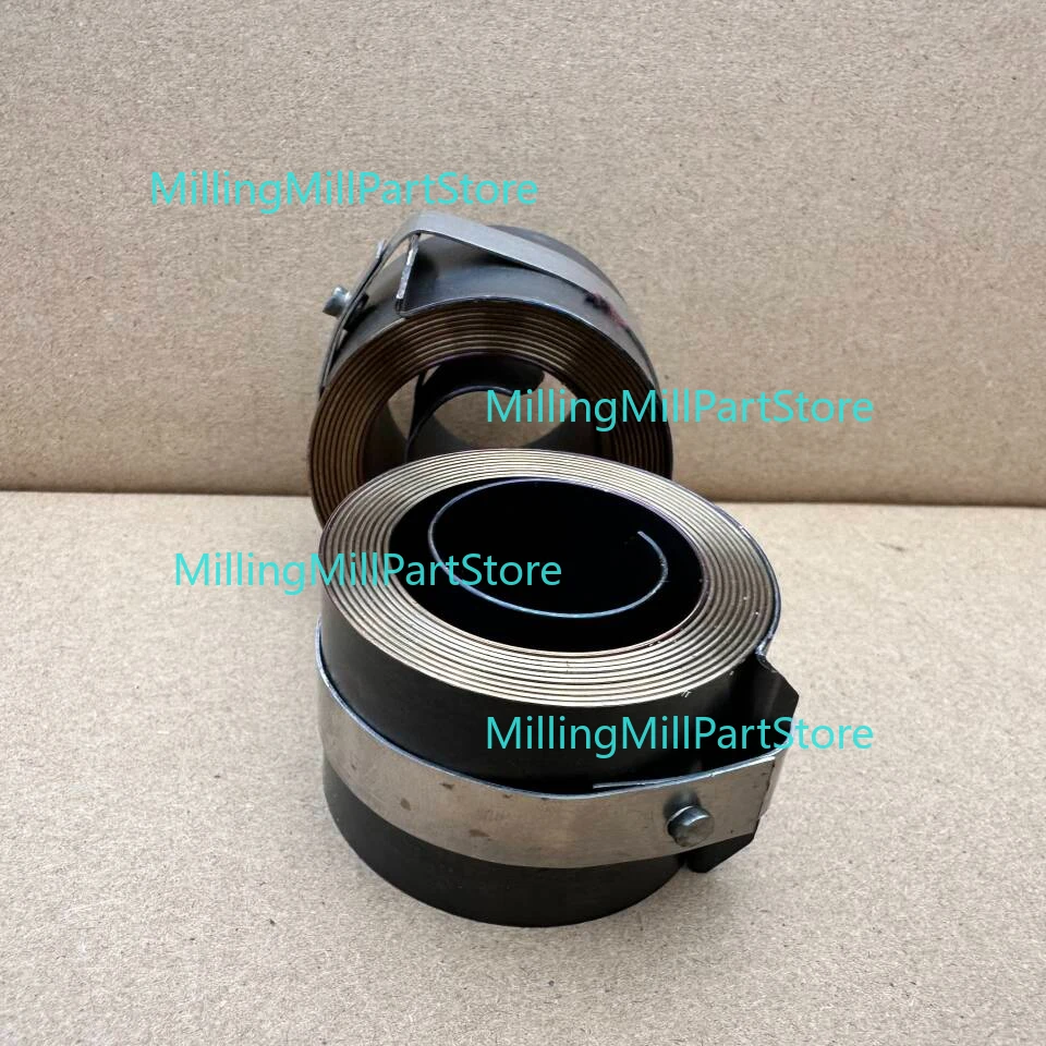 Bsacrifice horloge (Quill) ressort 25mm 30mm large moulin à R-8 tour Machine CNC fraisage pour Bridgeport moulin partie 1pc