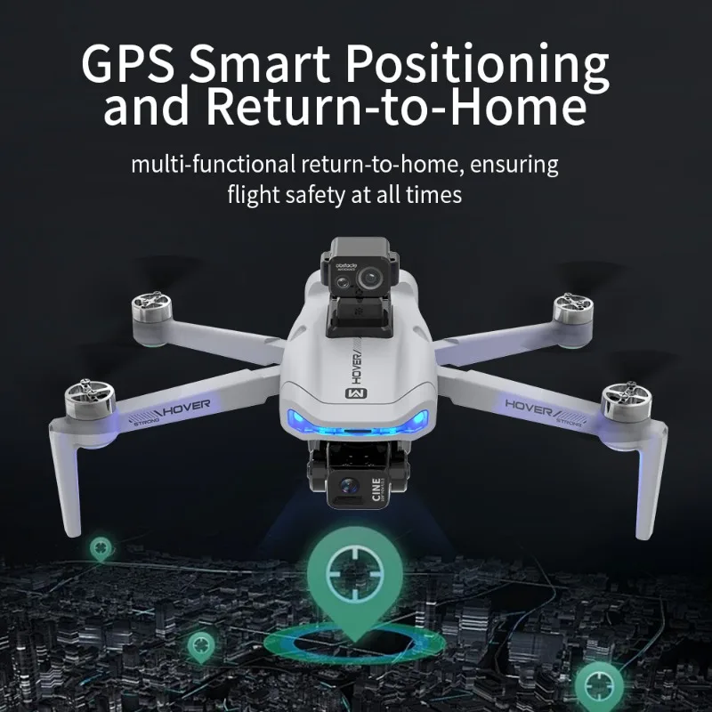 Jjrc x40 pro pro gps drone profissional 4k hd câmera dupla tela 5g wif fpv drone dobrável rc quadcopter brinquedos presentes