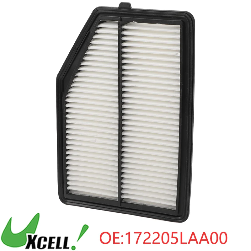 

Номер воздушного фильтра двигателя автомобиля UXCELL. 172205 LAA00 для Honda CR-V 2.4L 2015 2016 автоэлемент воздухоочиститель автомобильные аксессуары 1 шт.