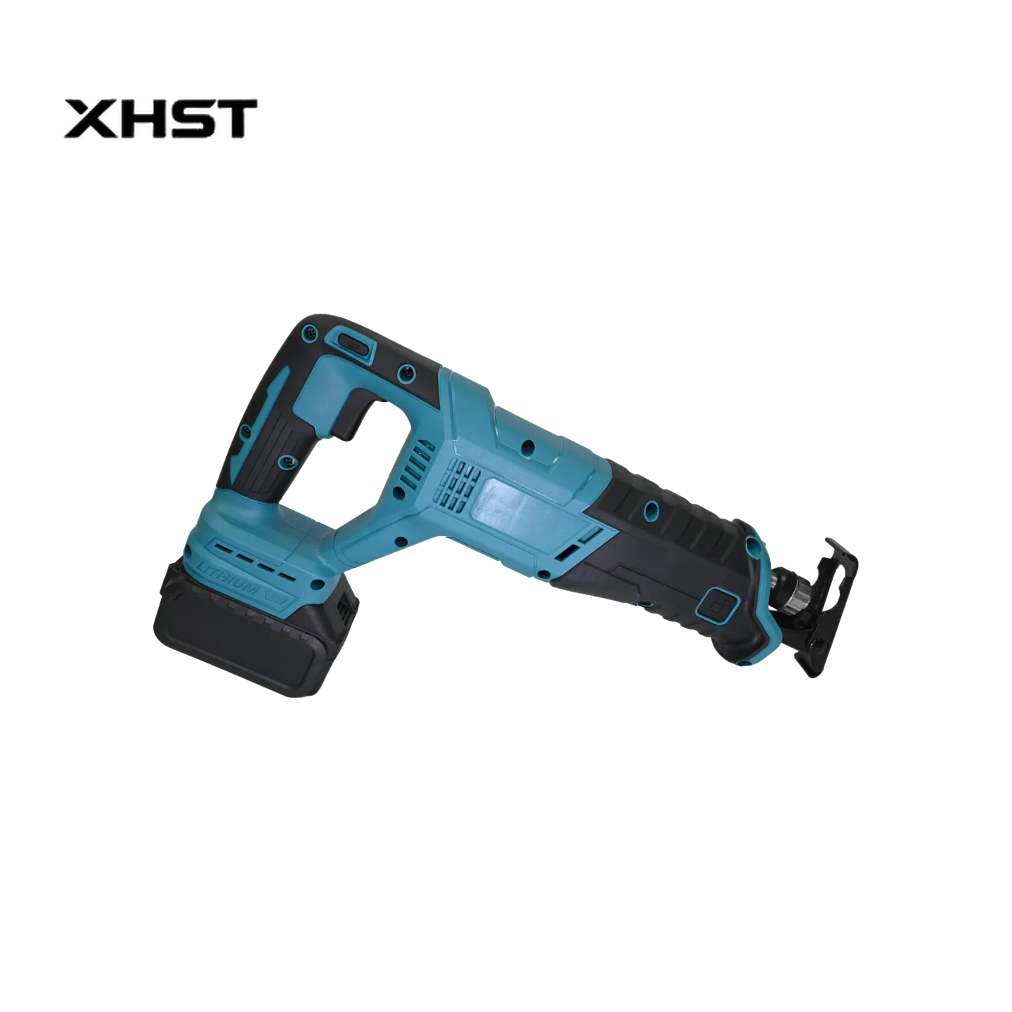 

Portable 250mm Cordless Brushless 20V 1300W Reciprocating Saw Industrial Lithium Electric DIY Battery Wood Metal PVC Stone