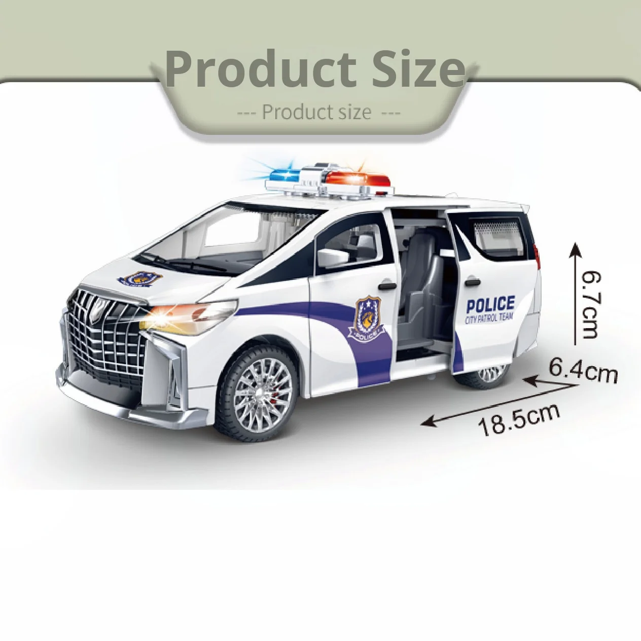 Coche de juguete extraíble de inercia 1:32 para niños con iluminación, simulación de sonido, modelo de coche comercial, regalo para niño, coche de juguete, regalo de vacaciones para niños