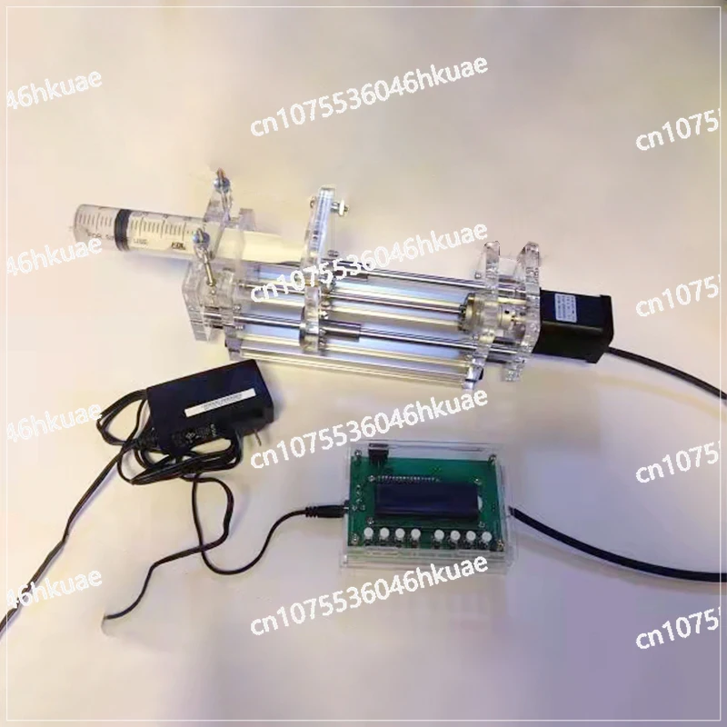 

Диспенсер для вискозы от 1 мл до 150 мл, пропеллер 110–220 В, лабораторный микропомпа,