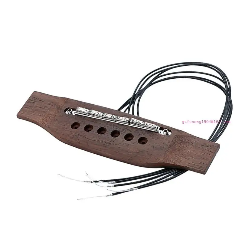 

High Performances Acoustic Guitar Bridge Pickup For 6 Strings Guitar Models D5QD