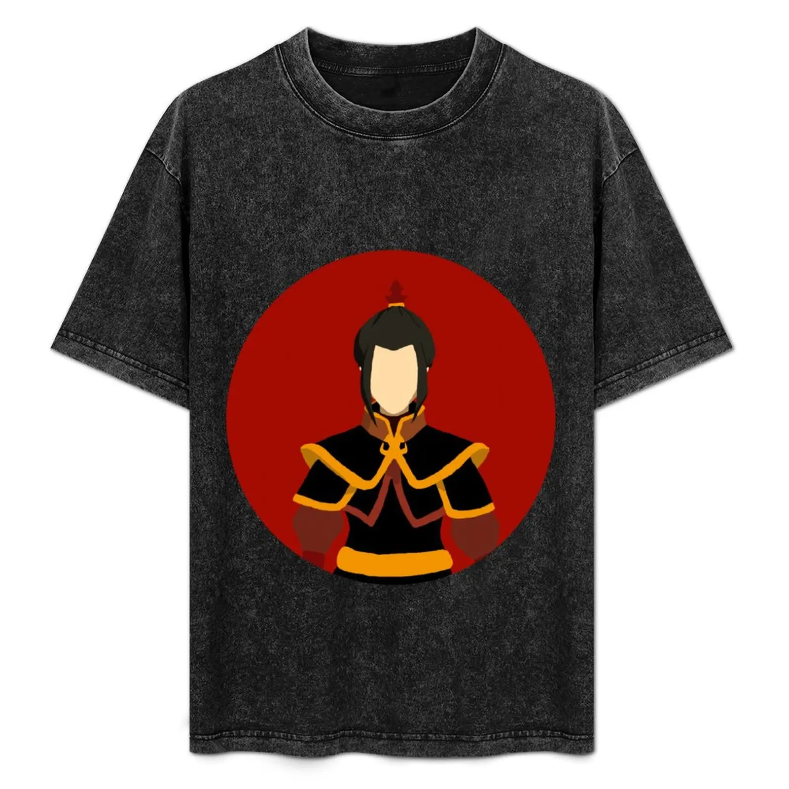 

Fire Lord Azula T-Shirt Work Comfort T-Shirt for Men