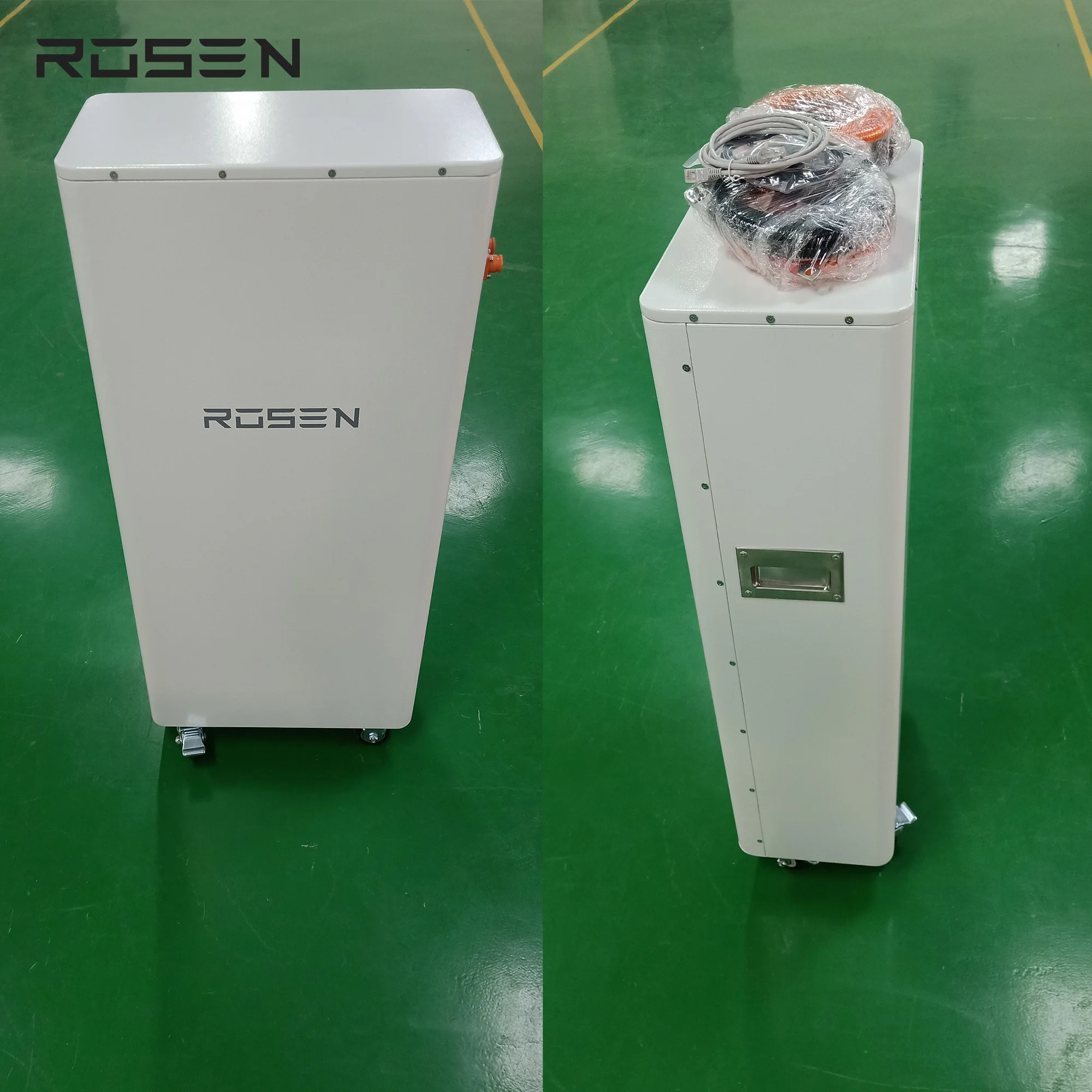 Batteries 51.2V 300ah High Performance Lithium Battery for Solar System Storage