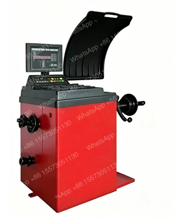 Tire Balancer Combo Swing Arm Machine