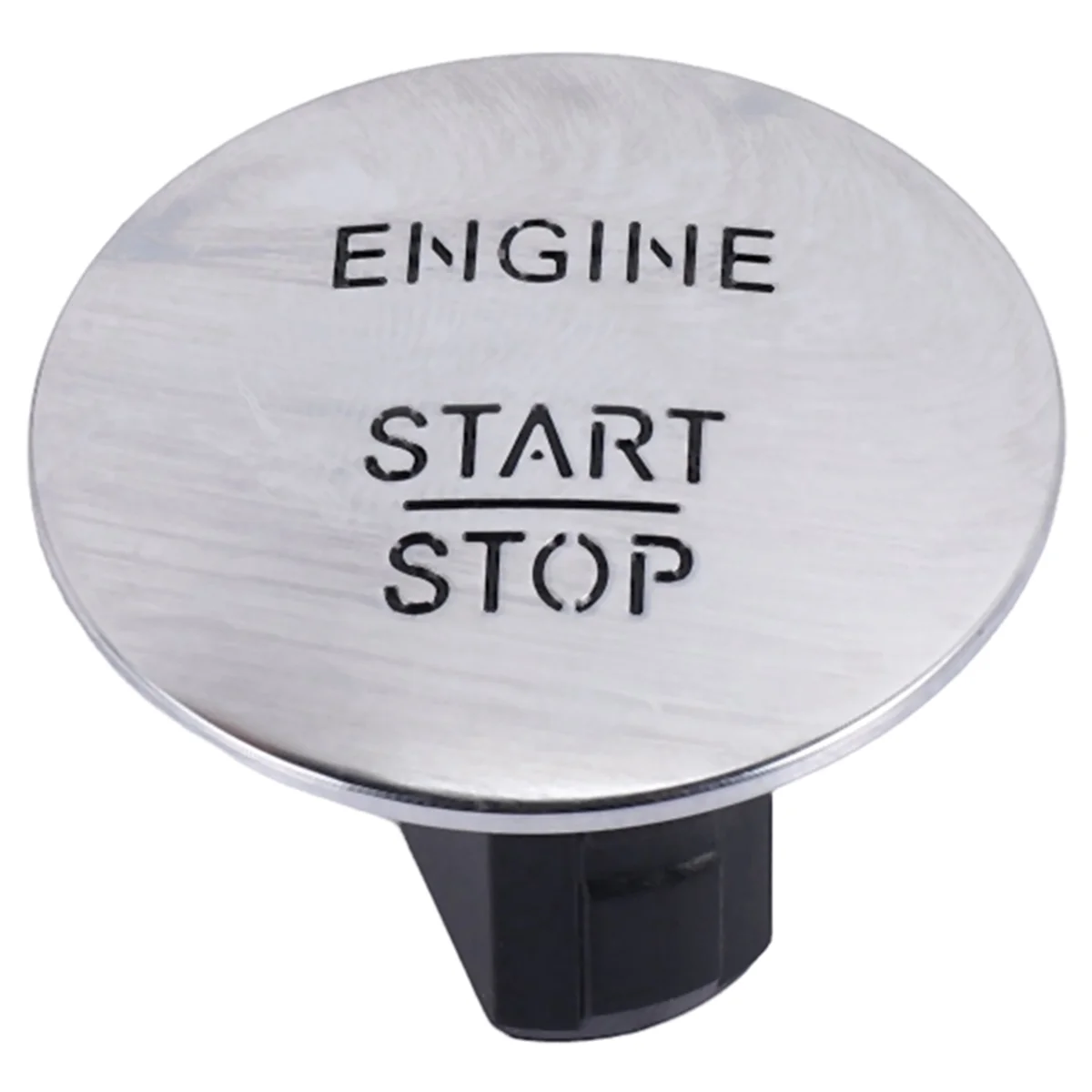 For - Push To Start Button Keyless Go Engine Start Stop Push Button