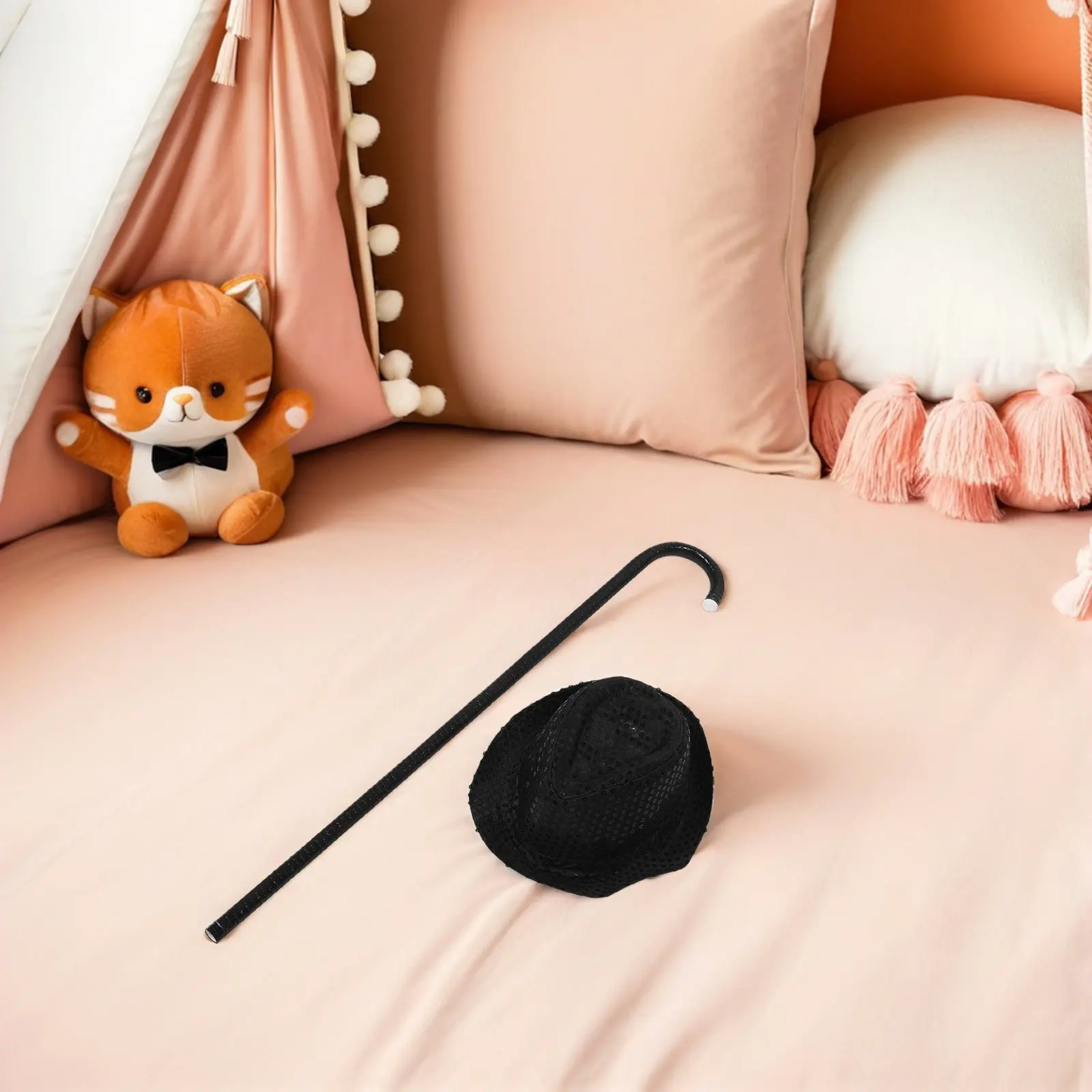 

Костюм для джазовых танцев для маленьких девочек, украшенный пайетками, детский танцевальный костюм для выступлений на сцене и соревнований, 1 шт.