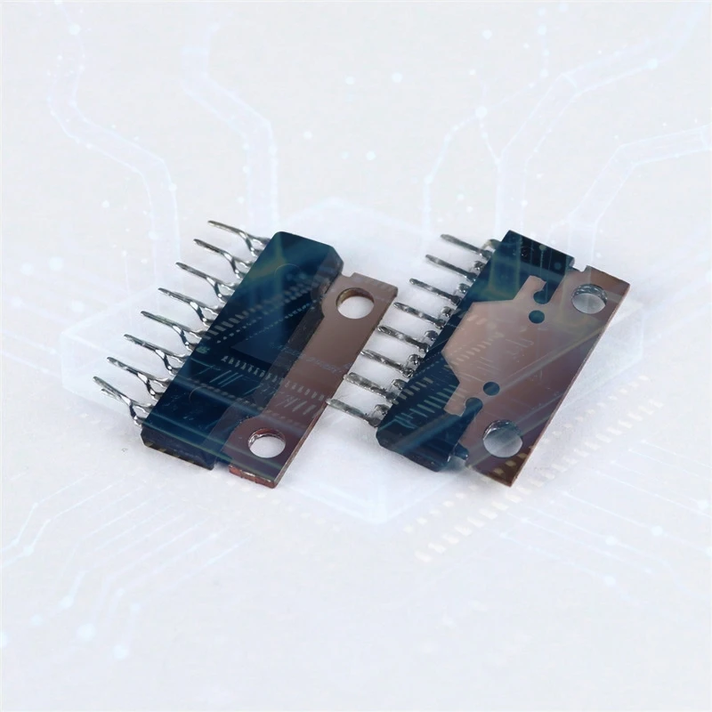 1PCS-50PCS FQPF12N60C FQPF12N60 AN7198Z AN7198 TPS63000DRCR TPS63000 CD4518BE CD4518 CYT3000A CYT3000 TLE4275G 4275G