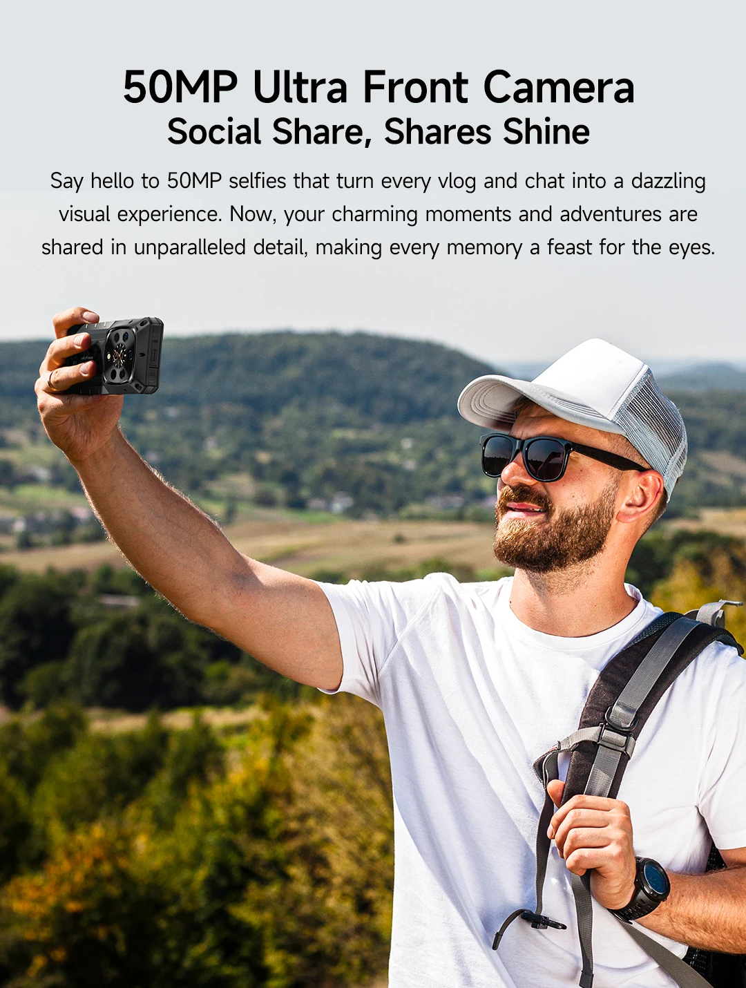 Ulefone Armor 28 Ultra T 5G AI Rugged Smartphone Android 1TB ROM+32GB RAM AMOLED 6.67" Dimensity 9300+